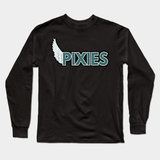 The Pixies Band Long Sleeve T-Shirt